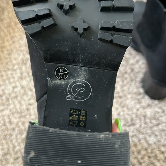 Black Booties - Picture 5 of 5